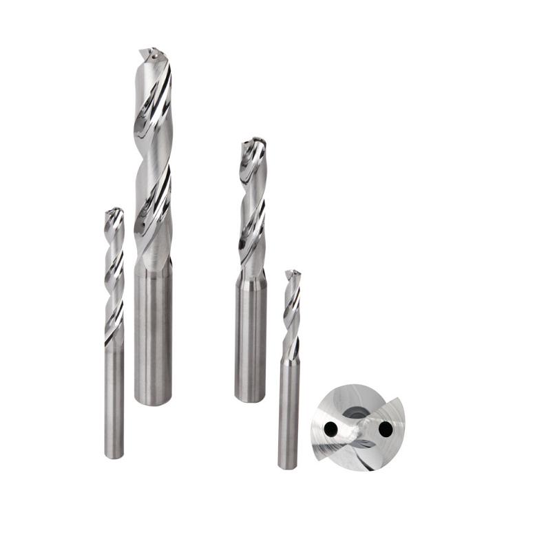 Karbür Solid Matkap Uçları Bileme