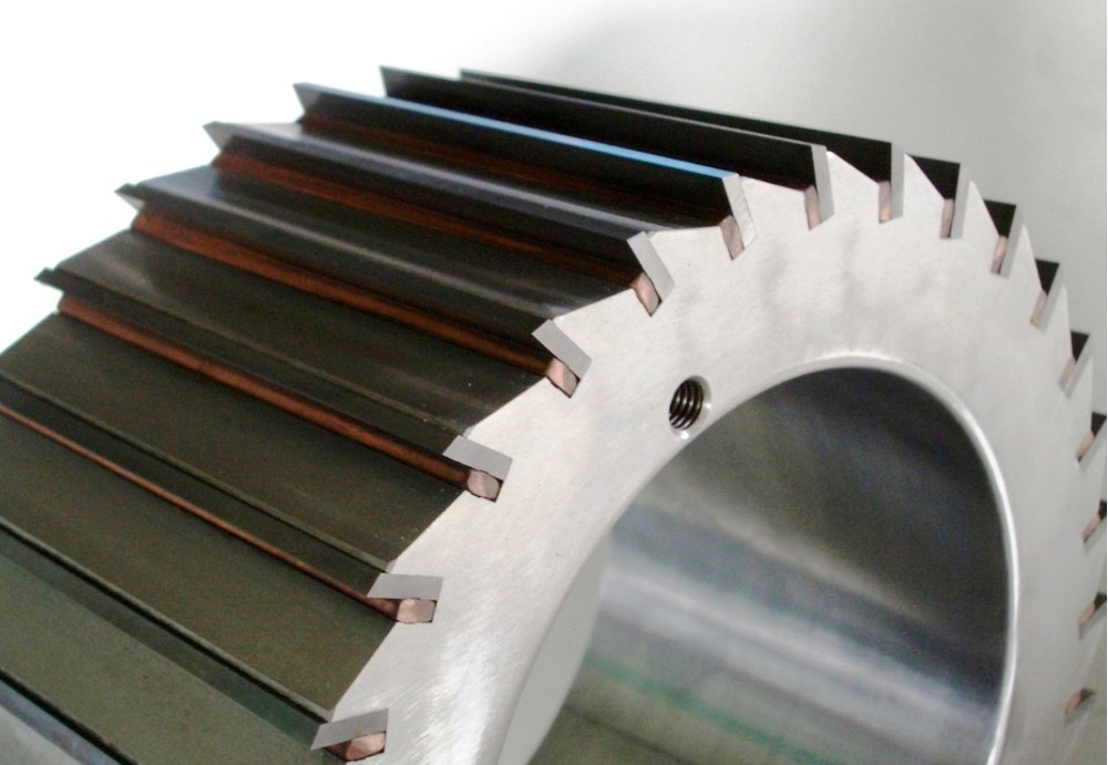 Rotor Bıçak Bileme